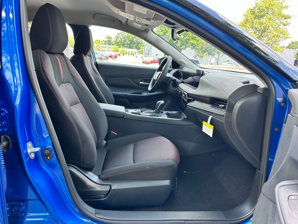 2027 Nissan Sentra SR San Clemente CA