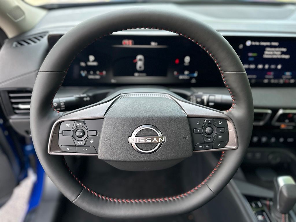 2027 Nissan Sentra SR San Clemente CA