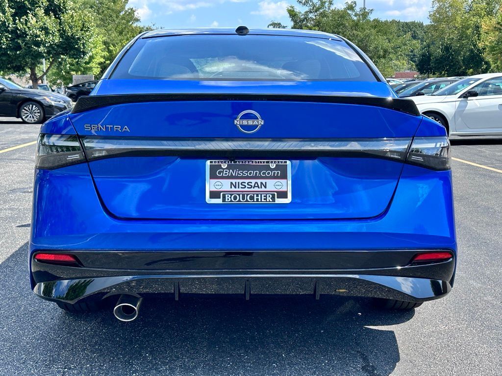 2027 Nissan Sentra SR San Clemente CA