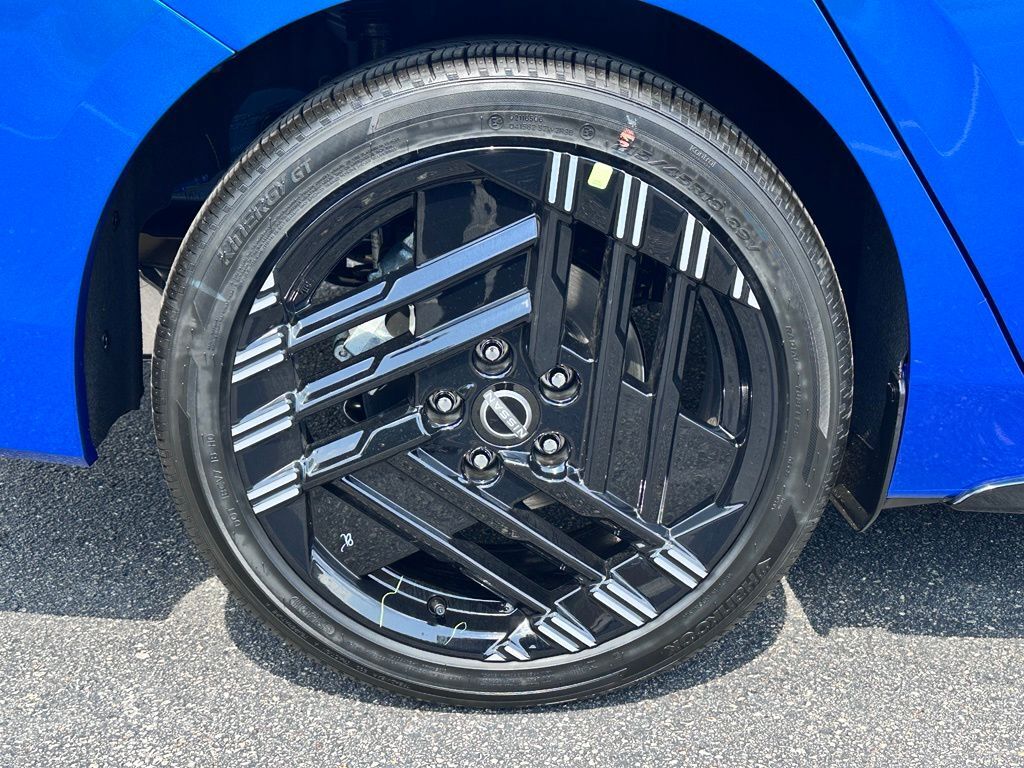 2027 Nissan Sentra SR San Clemente CA