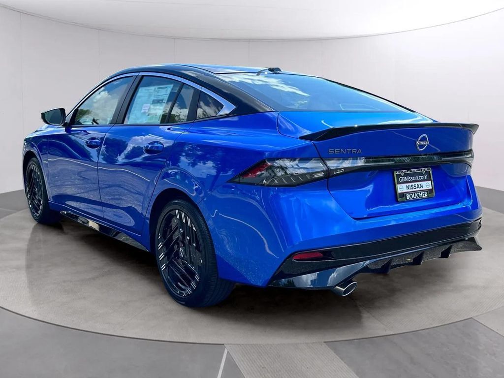 2027 Nissan Sentra SR San Clemente CA