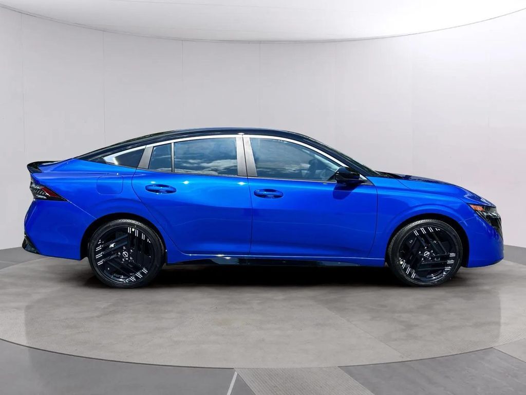 2027 Nissan Sentra SR