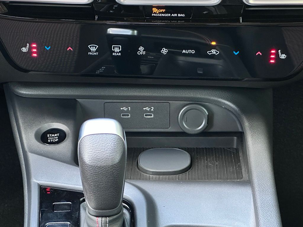 2027 Nissan Sentra SR San Clemente CA