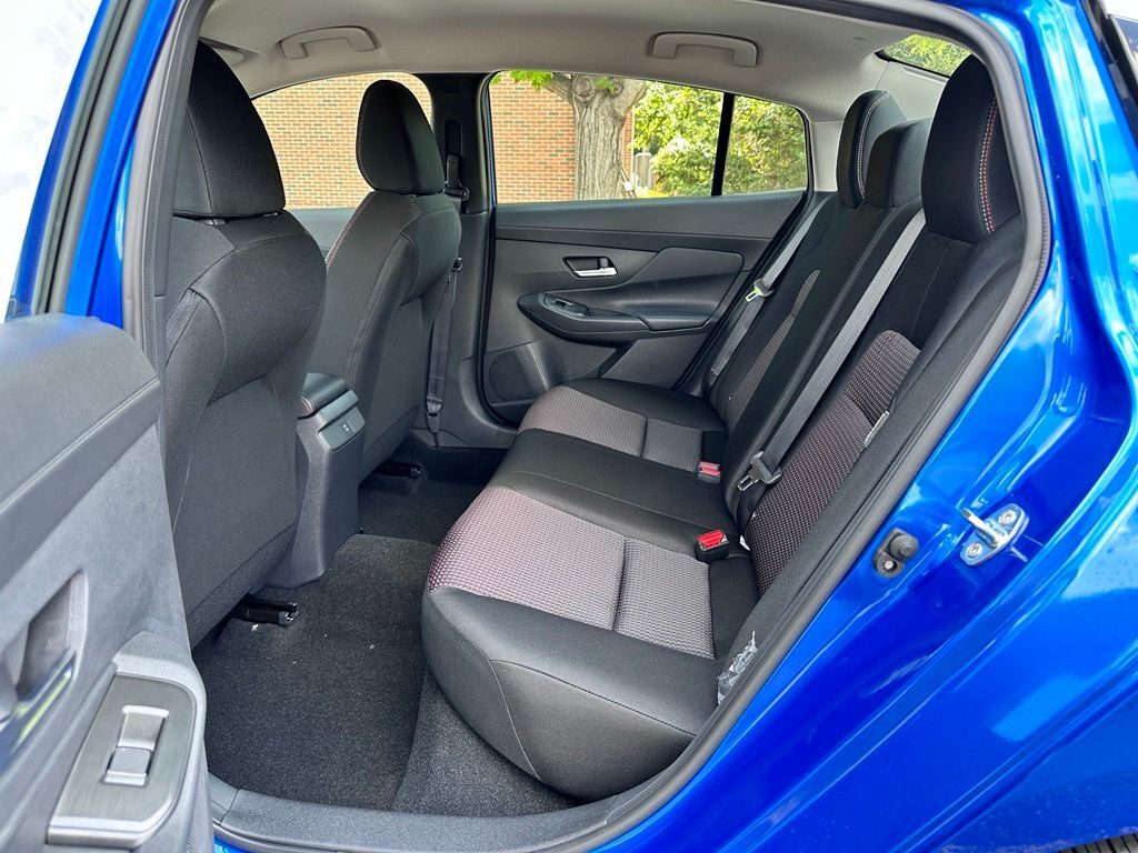 2027 Nissan Sentra SR San Clemente CA