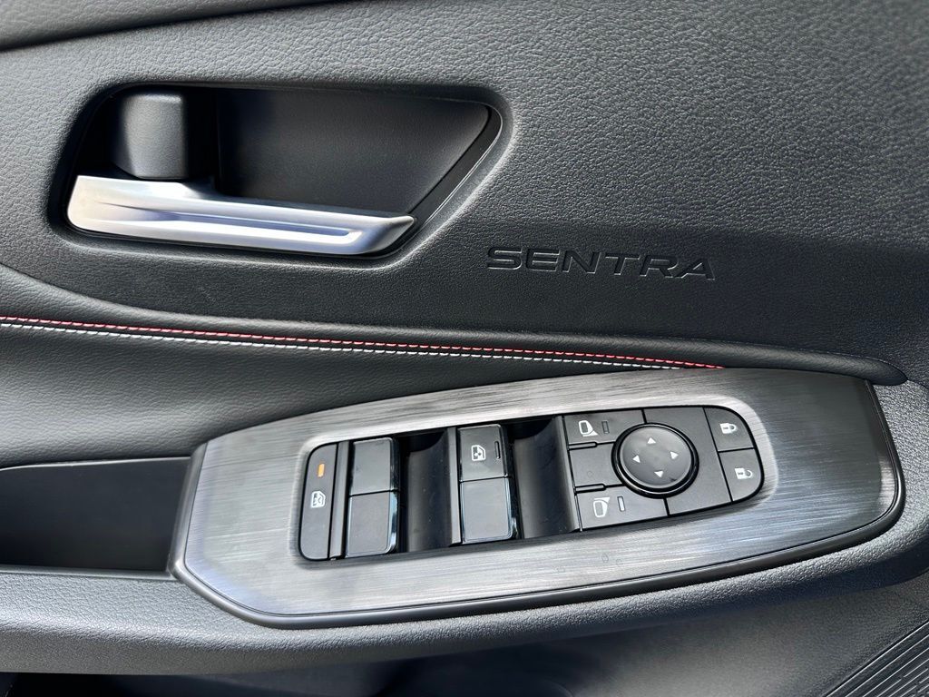 2027 Nissan Sentra SR San Clemente CA