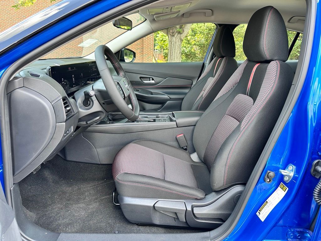 2027 Nissan Sentra SR San Clemente CA