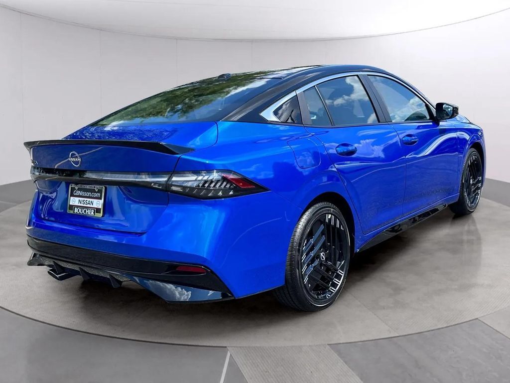 2027 Nissan Sentra SR