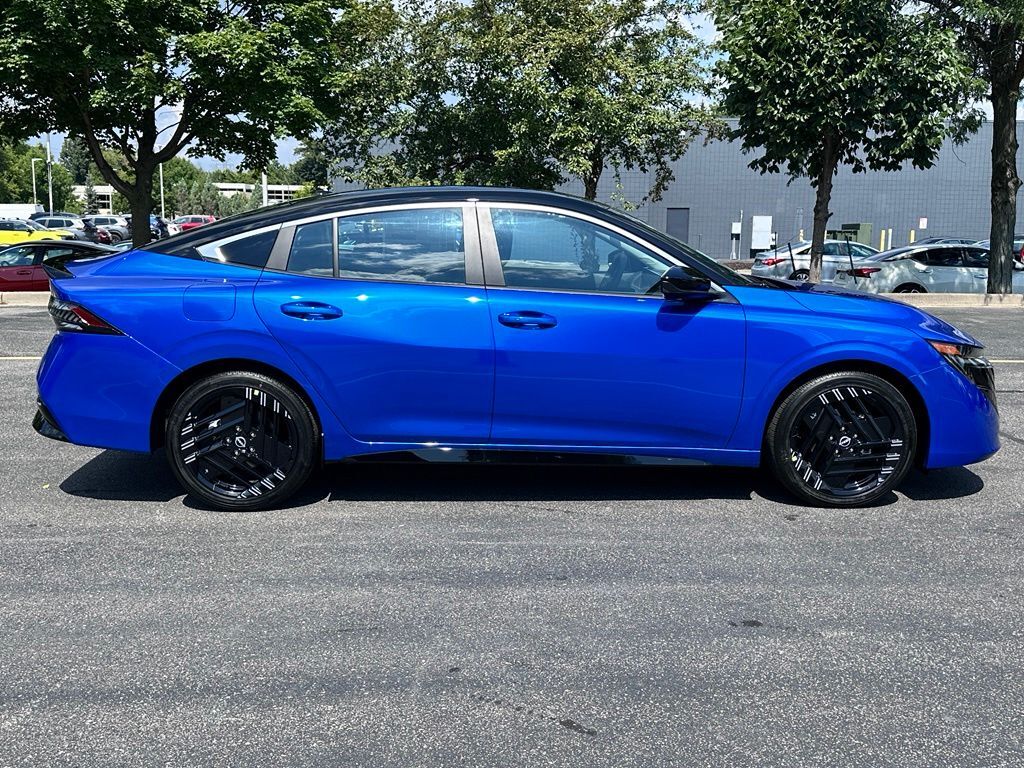 2027 Nissan Sentra SR