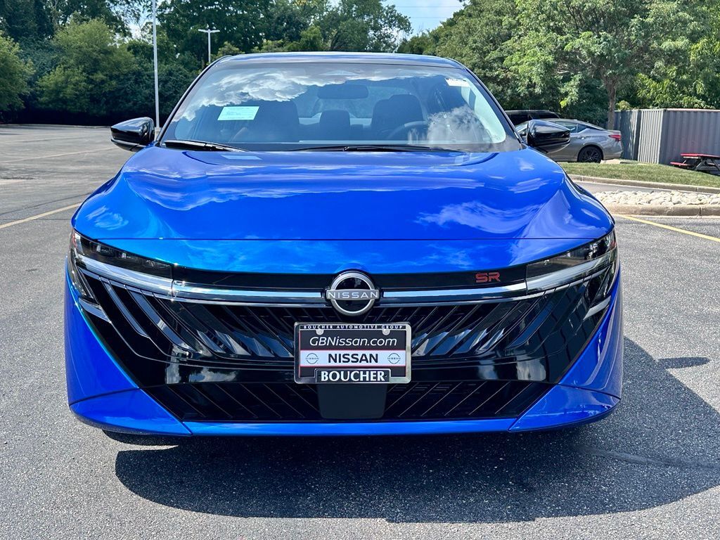 2027 Nissan Sentra SR San Clemente CA