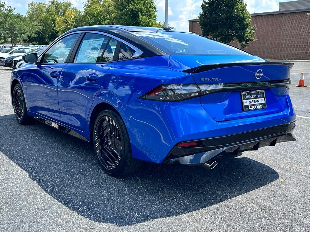 2027 Nissan Sentra SR San Clemente CA
