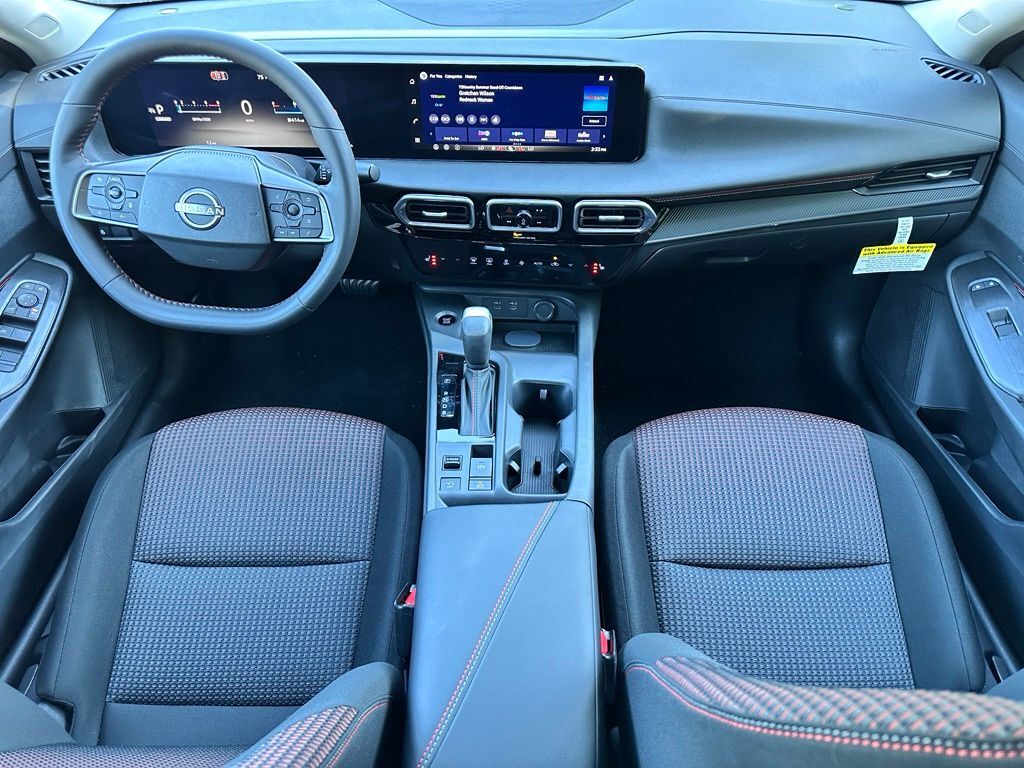 2027 Nissan Sentra SR San Clemente CA