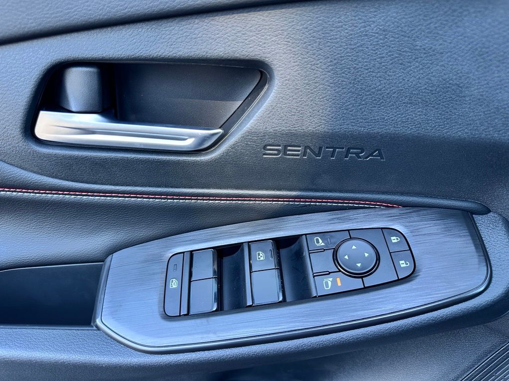 2027 Nissan Sentra SR San Clemente CA