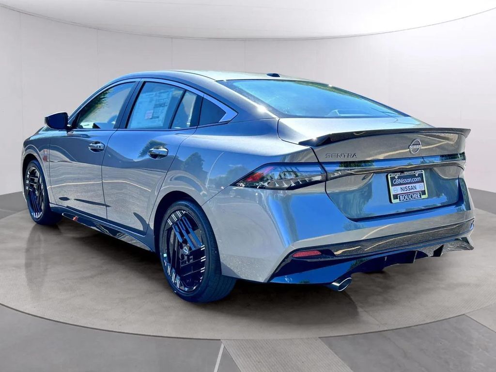 2027 Nissan Sentra SR San Clemente CA