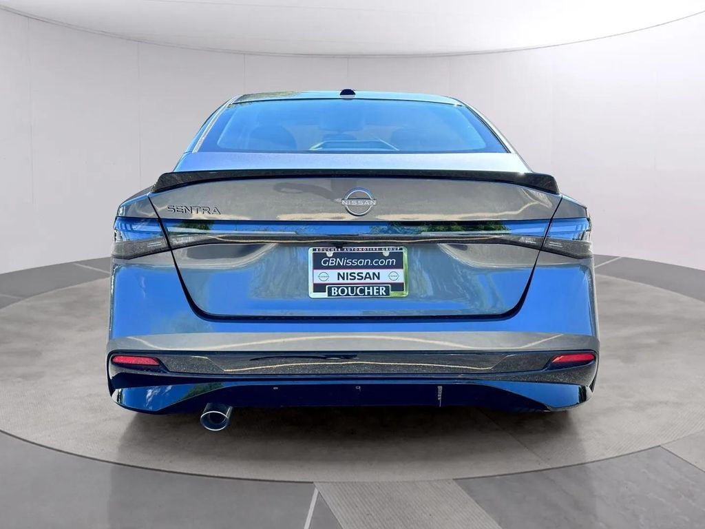 2027 Nissan Sentra SR San Clemente CA