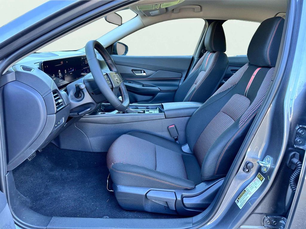 2027 Nissan Sentra SR San Clemente CA