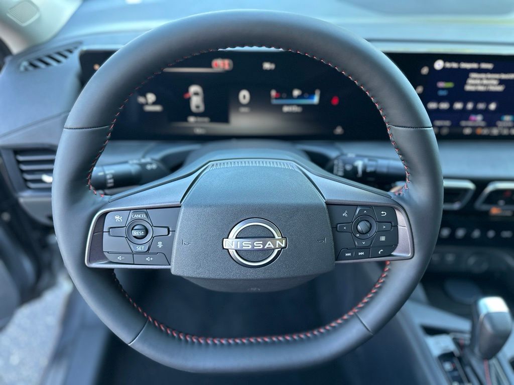 2027 Nissan Sentra SR San Clemente CA