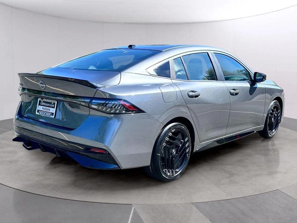2027 Nissan Sentra SR