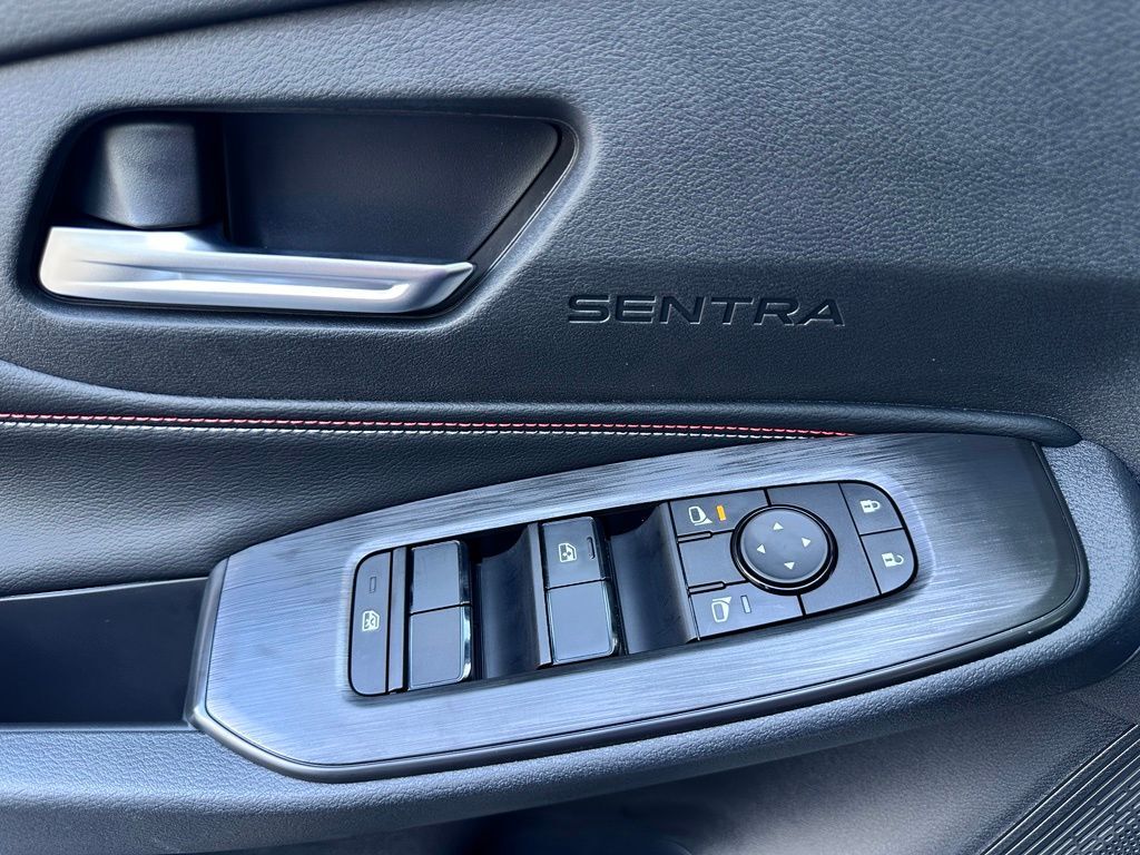 2027 Nissan Sentra SR San Clemente CA
