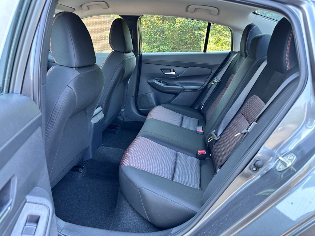 2027 Nissan Sentra SR San Clemente CA