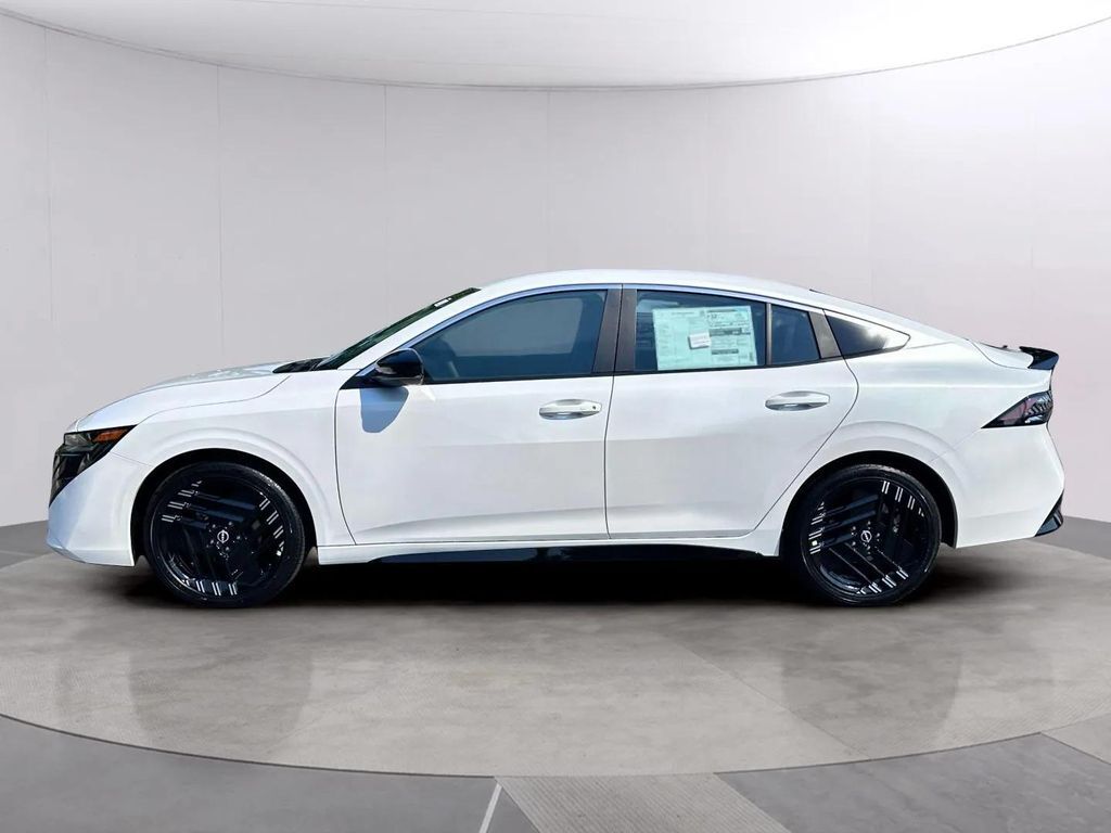 2027 Nissan Sentra SR San Clemente CA