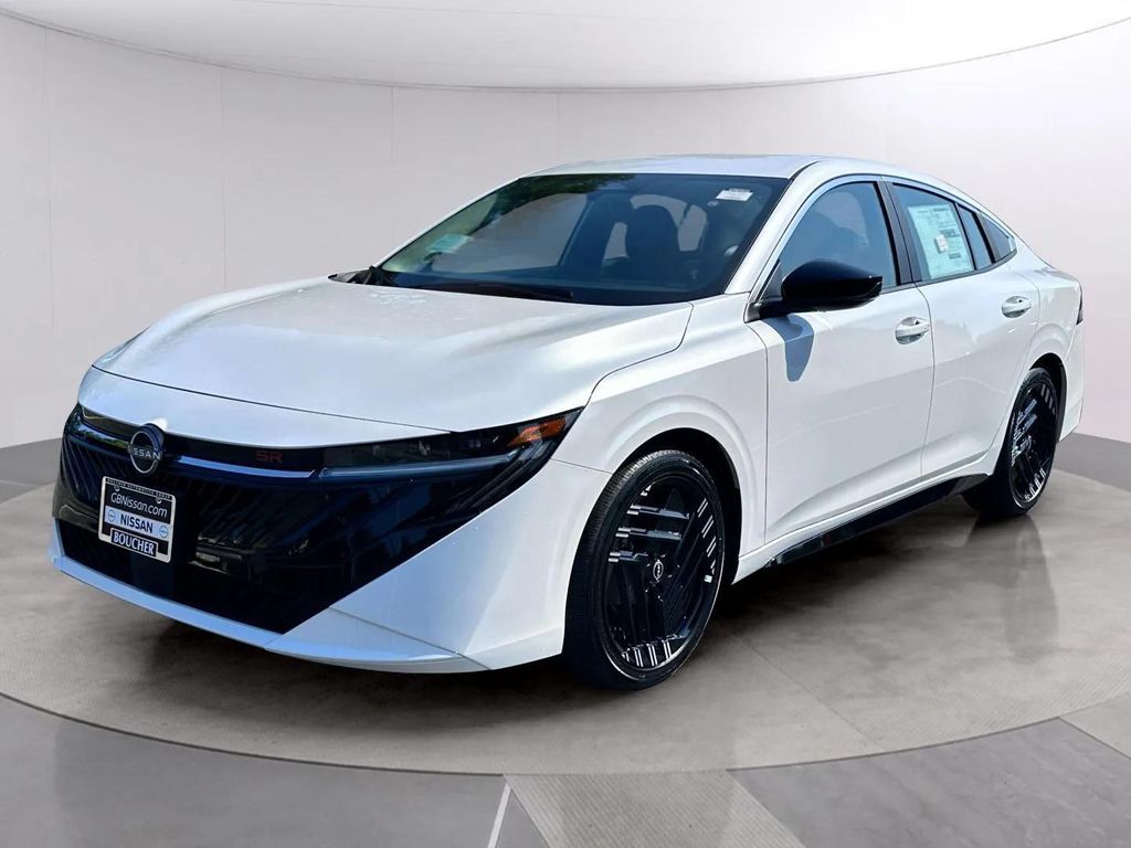 2027 Nissan Sentra SR San Clemente CA