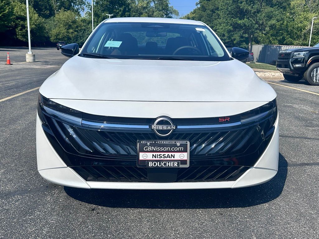 2027 Nissan Sentra SR San Clemente CA