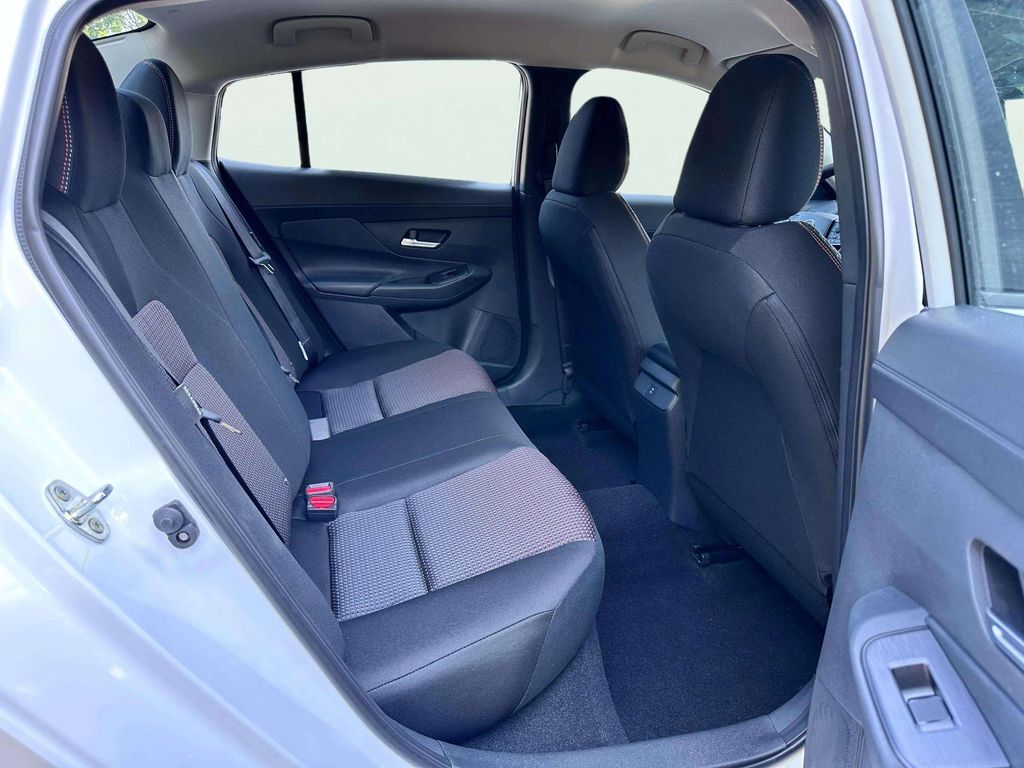2027 Nissan Sentra SR San Clemente CA