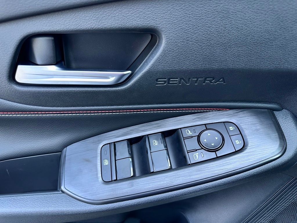 2027 Nissan Sentra SR San Clemente CA