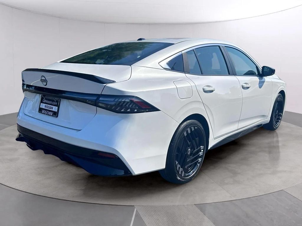 2027 Nissan Sentra SR