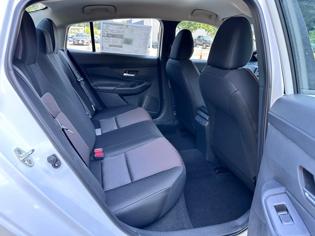 2027 Nissan Sentra SR San Clemente CA