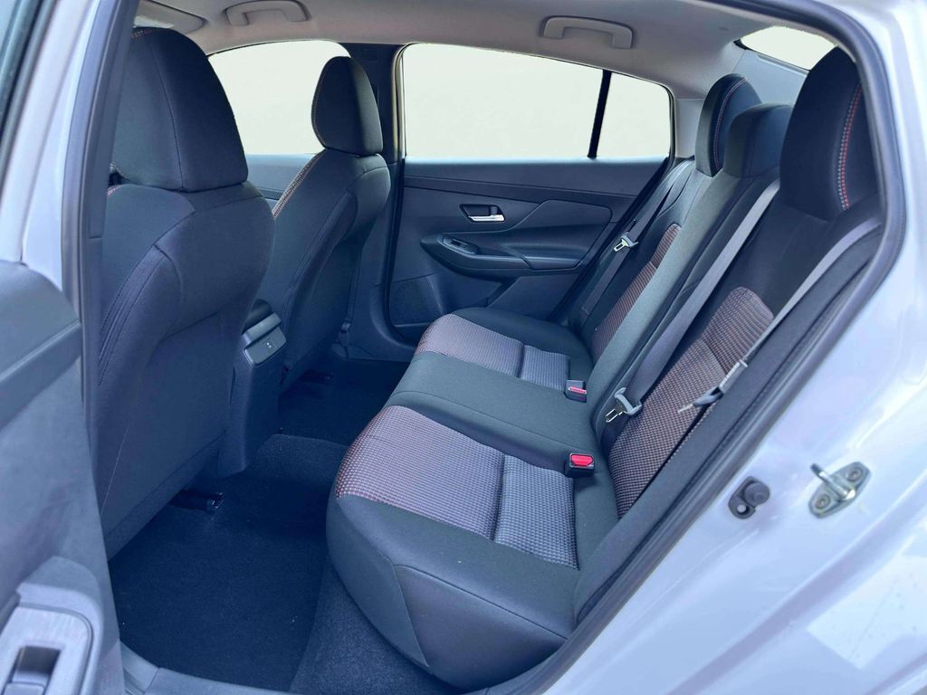 2027 Nissan Sentra SR San Clemente CA