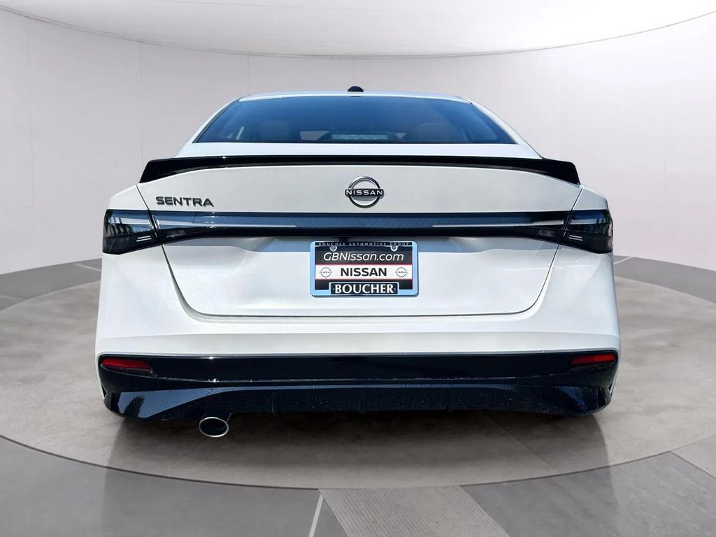 2027 Nissan Sentra SR San Clemente CA