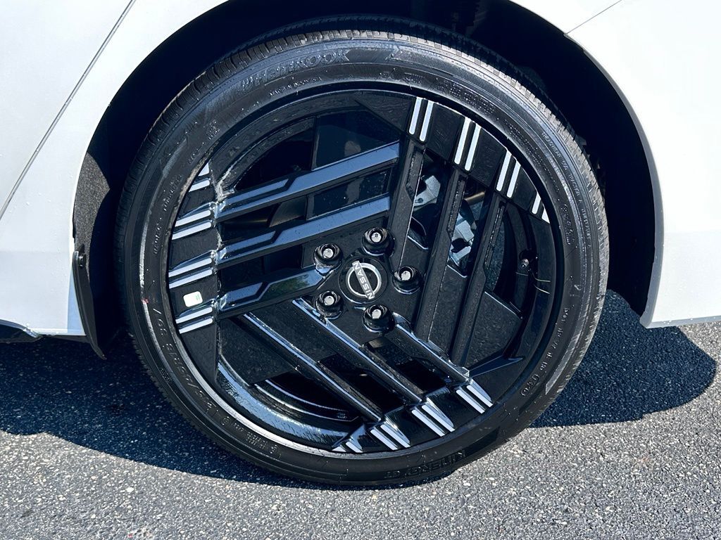 2027 Nissan Sentra SR San Clemente CA