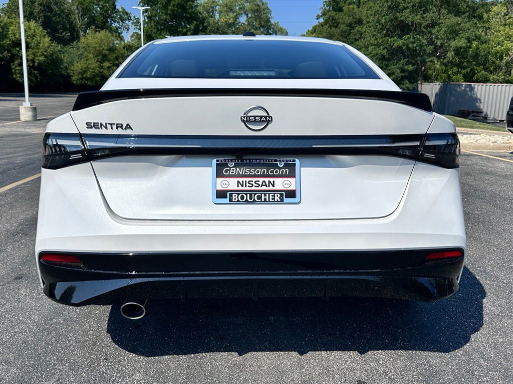 2027 Nissan Sentra SR San Clemente CA