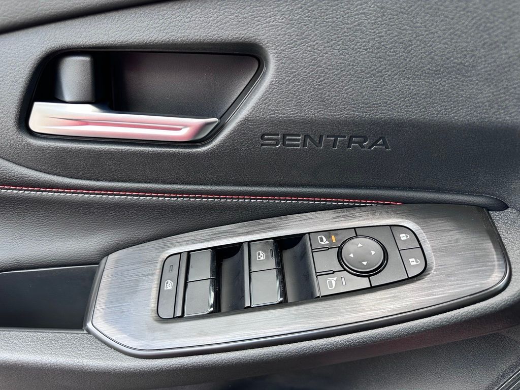 2027 Nissan Sentra SR San Clemente CA