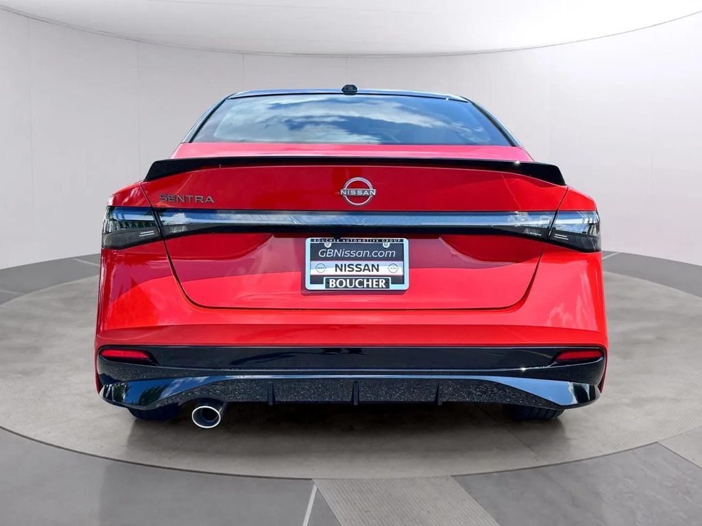 2027 Nissan Sentra SR San Clemente CA