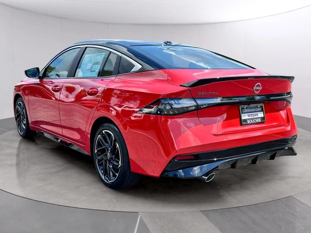 2027 Nissan Sentra SR San Clemente CA
