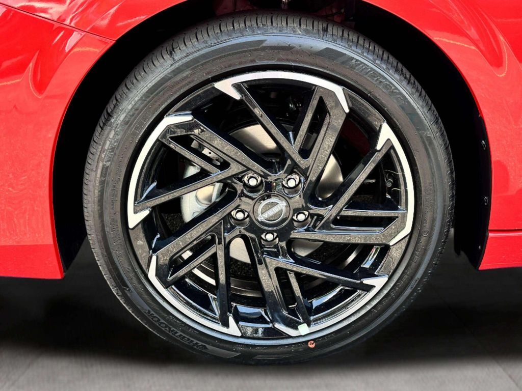 2027 Nissan Sentra SR San Clemente CA
