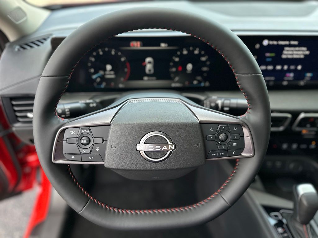2027 Nissan Sentra SR San Clemente CA