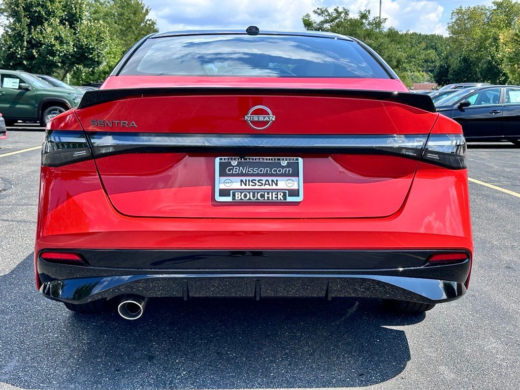 2027 Nissan Sentra SR San Clemente CA