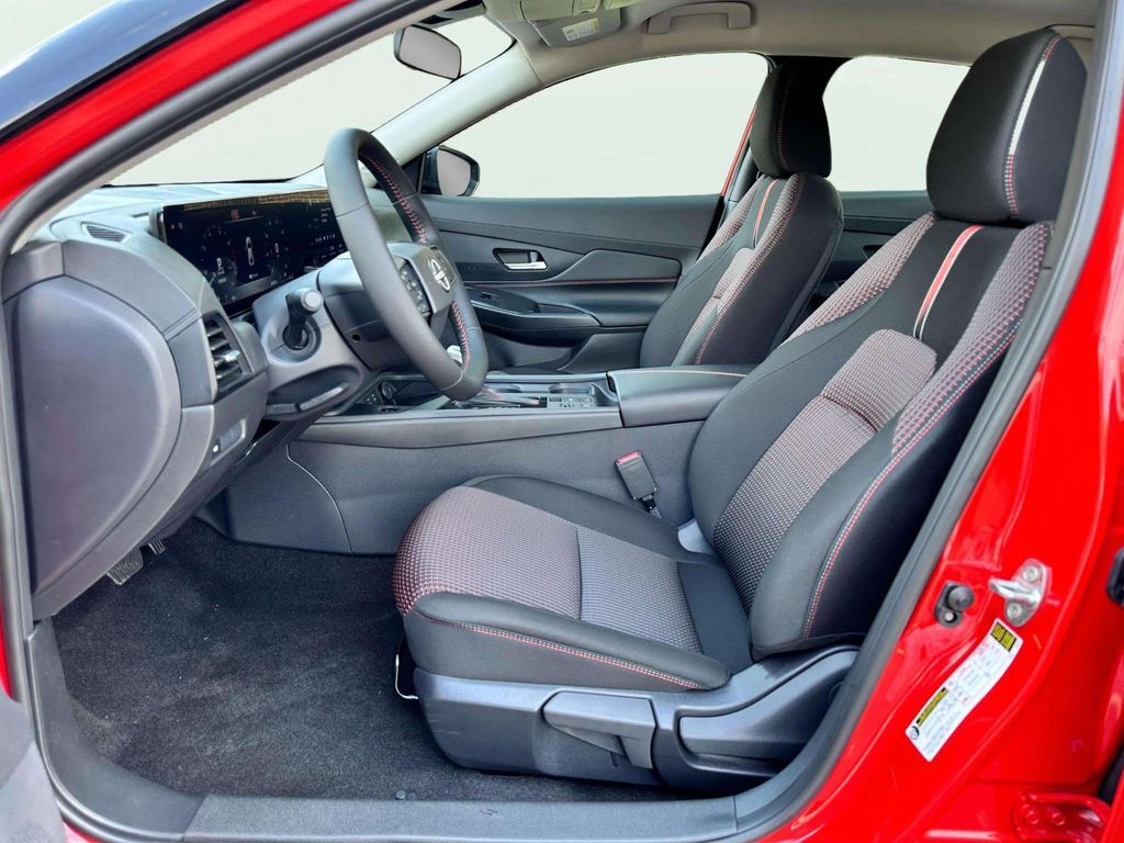 2027 Nissan Sentra SR San Clemente CA