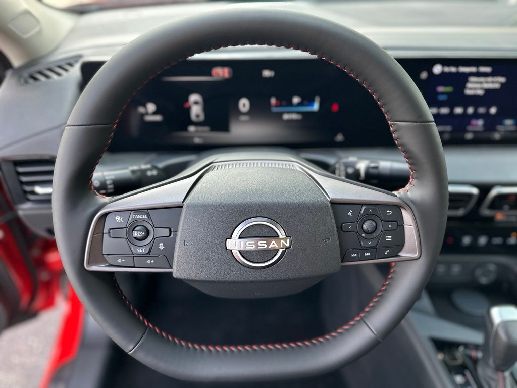 2027 Nissan Sentra SR San Clemente CA
