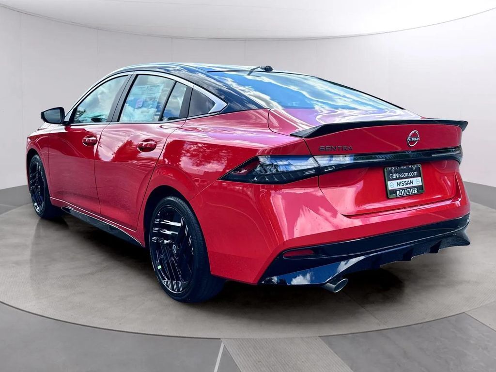 2027 Nissan Sentra SR San Clemente CA