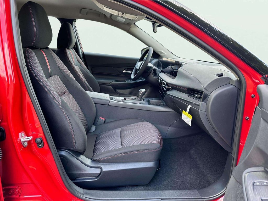 2027 Nissan Sentra SR San Clemente CA