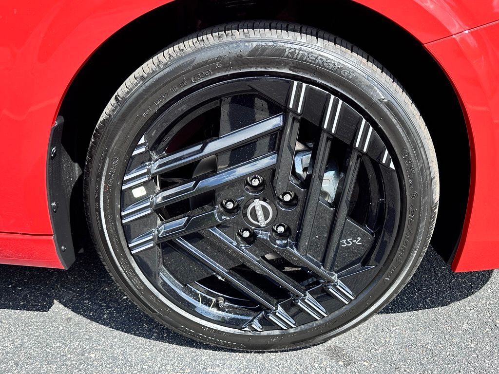 2027 Nissan Sentra SR San Clemente CA