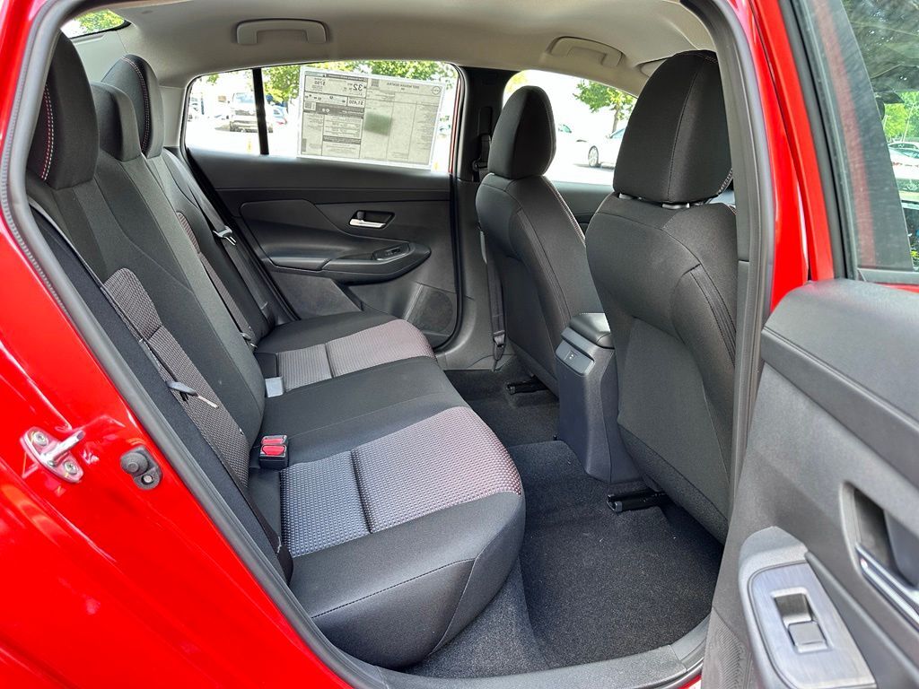 2027 Nissan Sentra SR San Clemente CA
