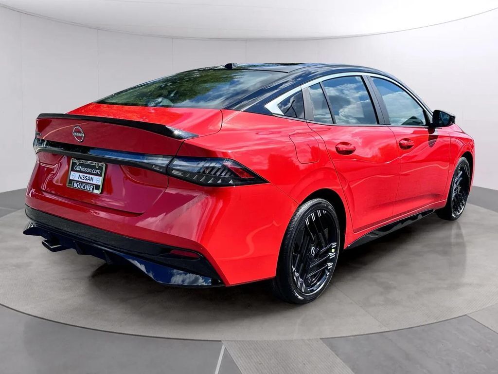2027 Nissan Sentra SR
