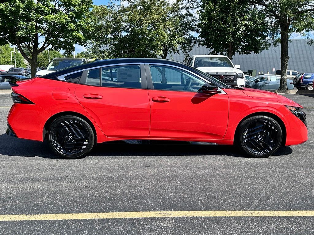 2027 Nissan Sentra SR