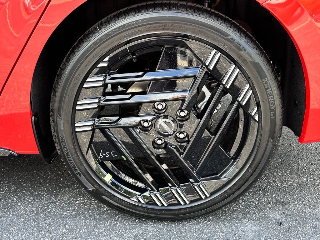 2027 Nissan Sentra SR San Clemente CA
