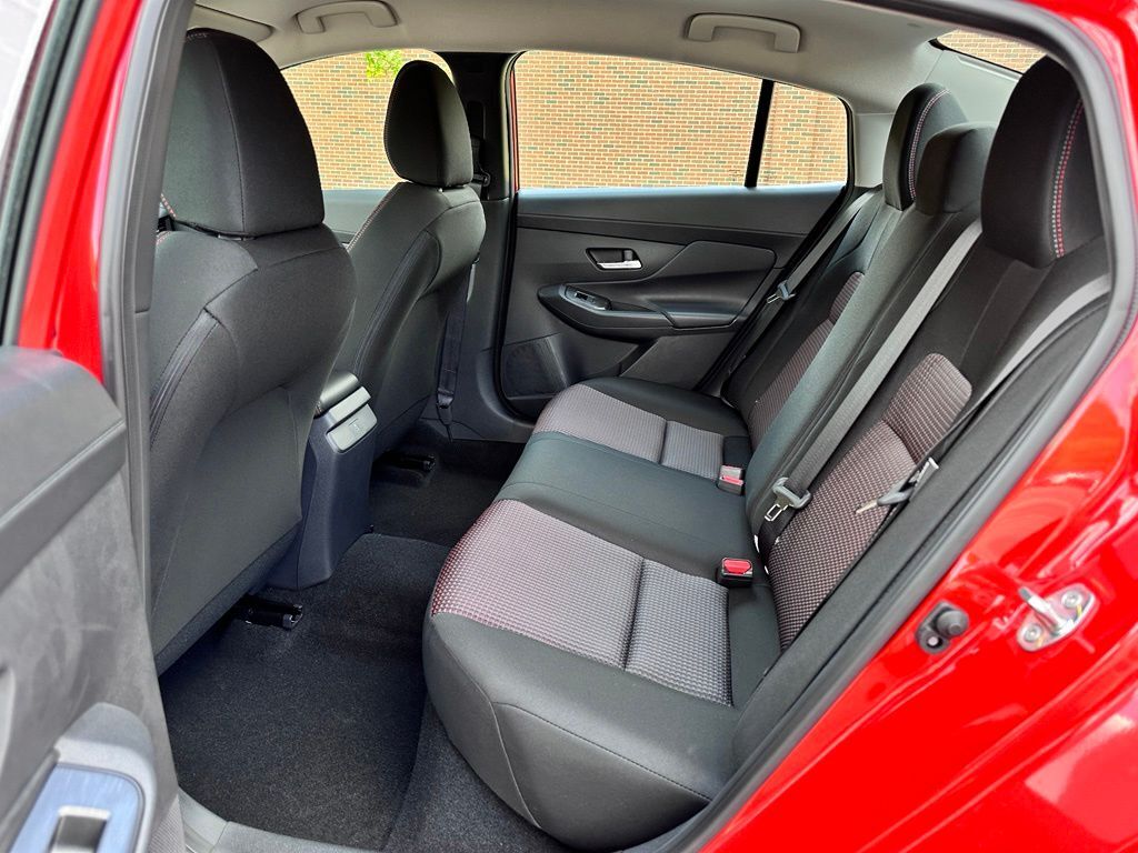 2027 Nissan Sentra SR San Clemente CA